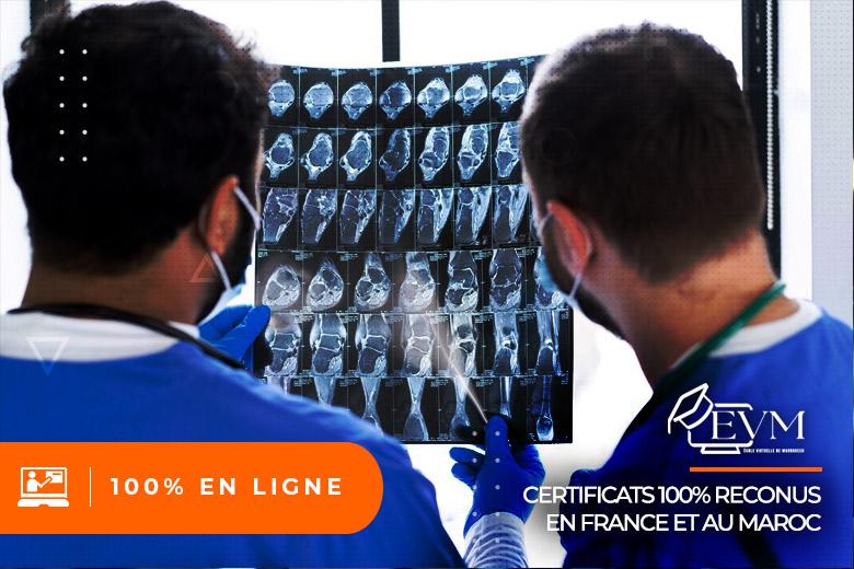 Imagerie Médicale : Radiologie, IRM, Scanner, Échographie